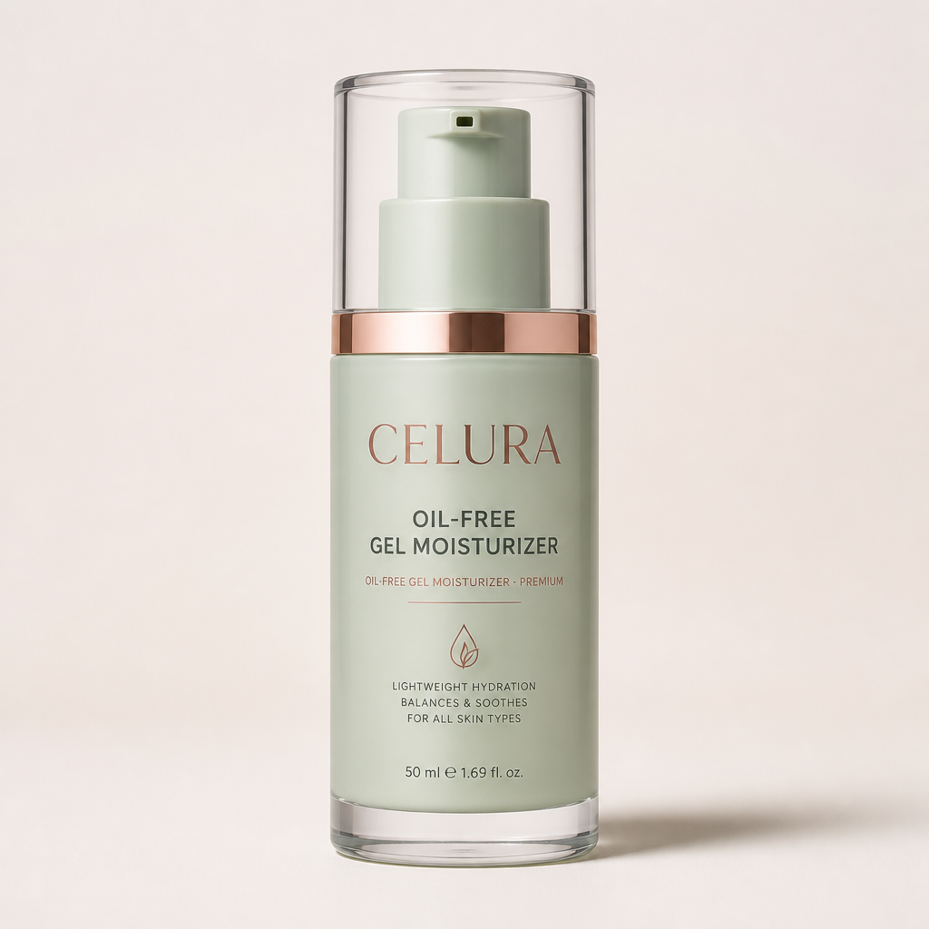 Oil-Free Gel Moisturizer