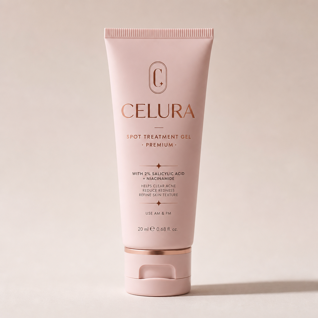 Spot Treatment Gel
